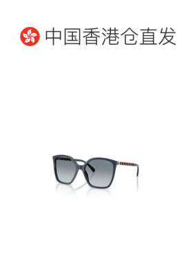 1h可退 香港直邮CHANEL 女士眼镜 CH5546Q1462K4 CO 灰色 CHANEL