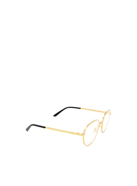 GUCCI 男士太阳镜 GG1458O001 AW2025 花色 logo标识平光镜