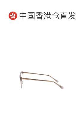 香港直邮GUCCI 女士眼镜 GG0550O019 AW2025 灰色古驰