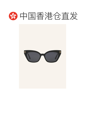 香港直邮TOM FORD 女士太阳镜 100152664413000 CO 花色 Sunglass