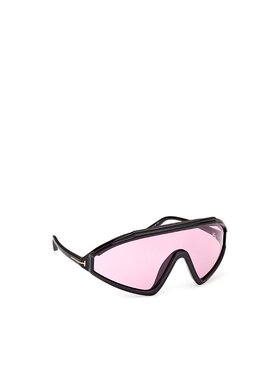 Tom Ford 撞色边框太阳镜 FT1121