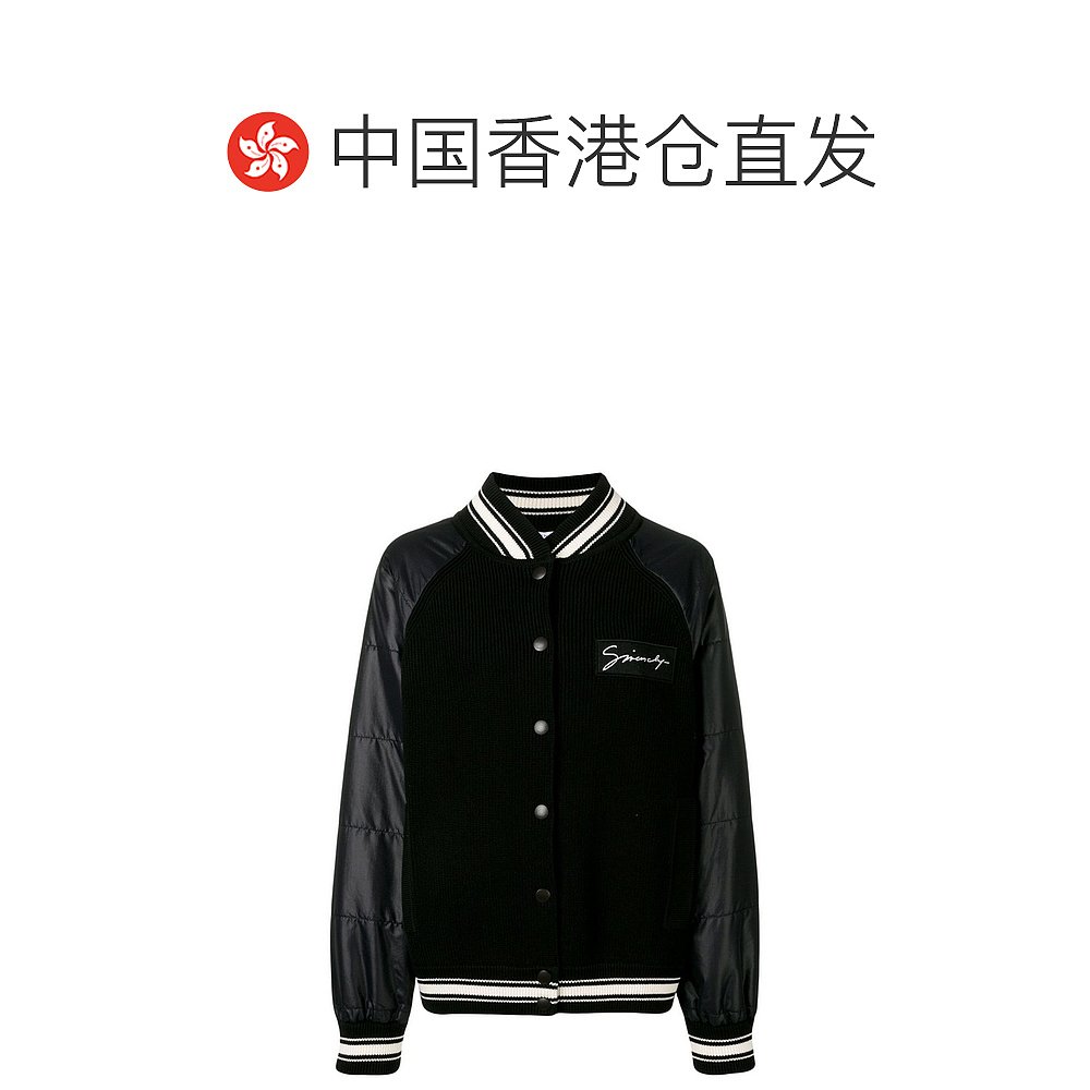 香港直邮Givenchy/纪梵希 夹克 BW004G423P001 - 图1