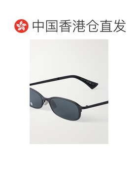 香港直邮Saint Laurent 圣罗兰 男士 SL 934 MIA 方形框金属太阳