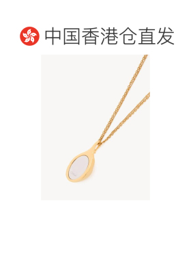 香港直邮CHLOÉ 女士项链 CH26AJN11CB79DX AW2026 【付后1h可退】