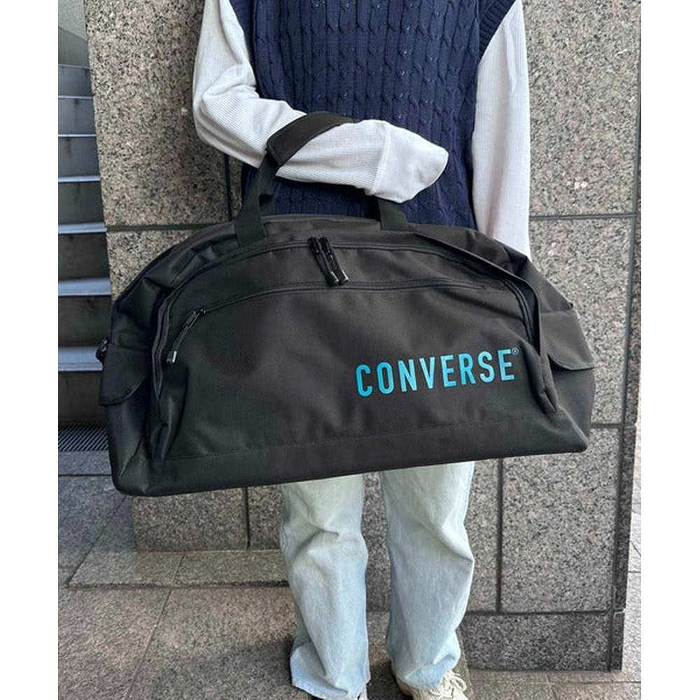 日本直邮Converse CV BOSTON BIG BAG [80311900 81303709] 背包,淘宝优惠券,粉丝福利购,淘宝优惠卷