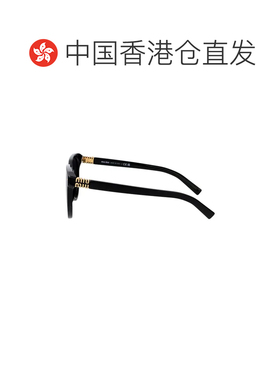 香港直邮miu miu/缪缪女士眼镜0MU12ZS16K5S0SUNGLASSES