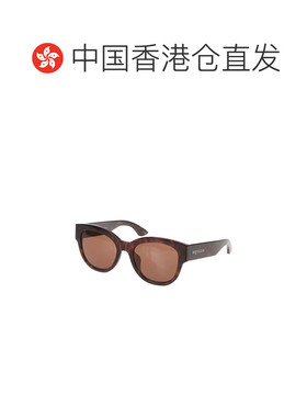 1h可退 香港直邮ALEXANDER MCQUEEN 女士太阳镜 821696J07492305