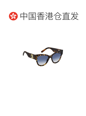香港直邮MARC JACOBS 女士太阳镜 MARC697S08608 CO 花色