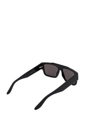 GUCCI 男士太阳镜 778315J07401012 SS2024 黑色 方框太阳镜