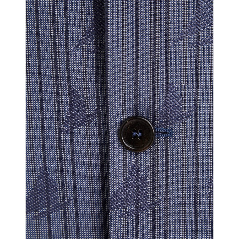 香港直邮Marni 玛尼 男士 西装外套 blue蓝色 舒适时尚,淘宝优惠券,粉丝福利购,淘宝优惠卷