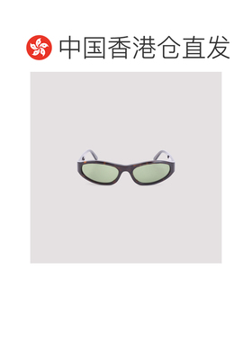 香港直邮Marni 玛尼 女士 YOZAMEI 棕色醋纤太阳眼镜 I5ZYHAVANA