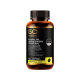 Go Healthy Gaozhiyuan Antarctic Krill Oil 1500mg ແບບບໍ່ມີກິ່ນ Astaxanthin Capsules 60 ແຄບຊູນ