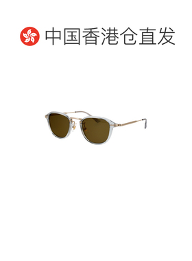 香港直邮MONTBLANC 男士眼镜 MB0336S003 SS2025 绿色 Sunglasses