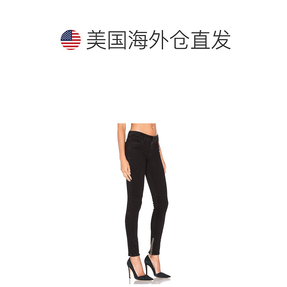 rtaAlexa Skinny Jean In Creeper 爬行者 【美国奥莱】直发 - 图1