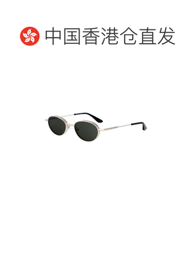 1h可退 香港直邮ALEXANDER MCQUEEN 女士太阳镜 AM0523S001 SS202