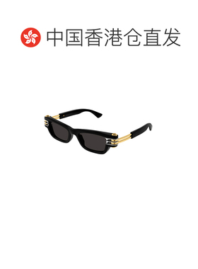 香港直邮BOTTEGA VENETA 女士眼镜 BV1308S001 SS2025 黑色