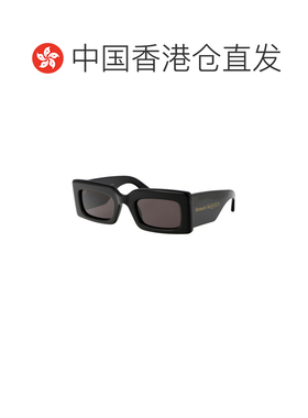 1h可退 香港直邮ALEXANDER MCQUEEN 女士眼镜 AM0433S001 AW2025