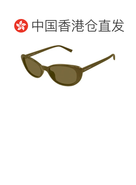香港直邮SAINT LAURENT 女士眼镜太阳镜 SL822003