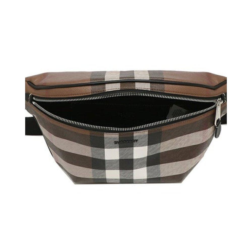 日本直邮BURBERRY 男士棕色腰包 [bb-8052806-a8900],淘宝优惠券,粉丝福利购,淘宝优惠卷