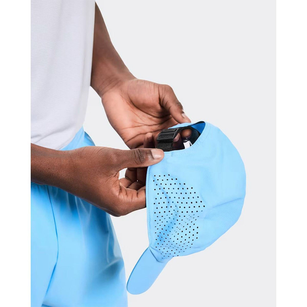 日本直邮昂跑男女款轻量速干跑步帽2系列