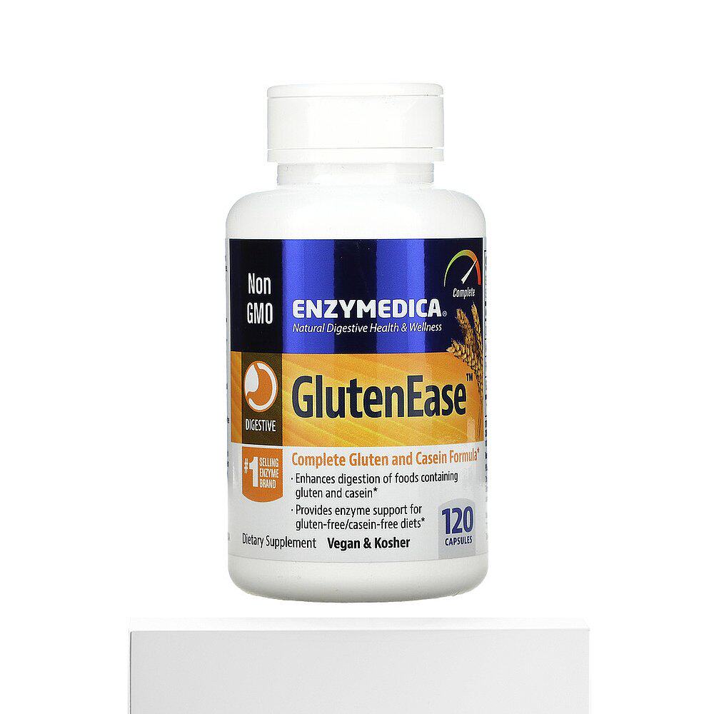 香港直发iherb enzymedica谷蛋白酶 天猫国际全球探物其他膳食营养补充剂