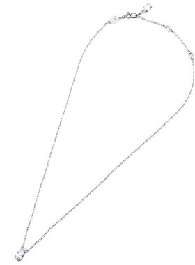 日本直邮SWAROVSKI 项链女士MilleniaMillenia吊坠银色5636708