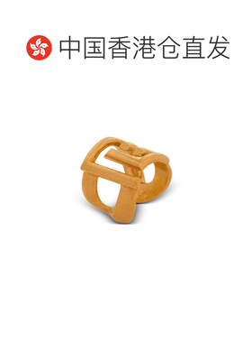 香港直邮BALMAIN 女士戒指 FN1XR526MBRAXA5 AW2025 金色 PB 戒指