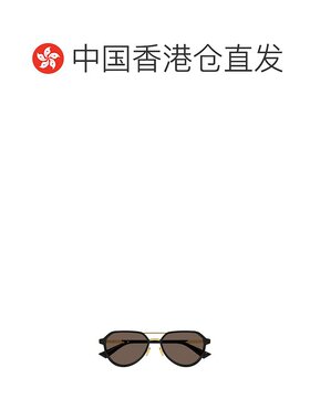 香港直邮BOTTEGA VENETA 男士眼镜 BV1373S001 SS2025 绿色