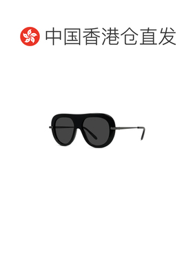 香港直邮LOEWE 男士太阳镜 LW40186I01A SS2026 黑色 1PLK5G30A