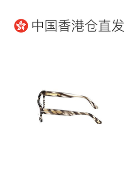 香港直邮TOM FORD 女士眼镜 FT6036B056 AW2025 花色 几何平光镜