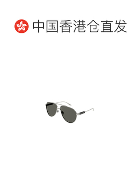 1h可退 香港直邮GUCCI 男士太阳镜 GG1311S001 AW2023 黑色 徽标