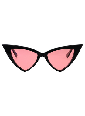 1h可退 潮奢 mcqueen 亚历山大 麦昆 女士 几何太阳镜 AM0518S