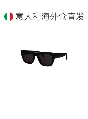 1h可退 欧洲直邮PALM ANGELS 女士太阳镜 PA10371007 SS2026 黑色