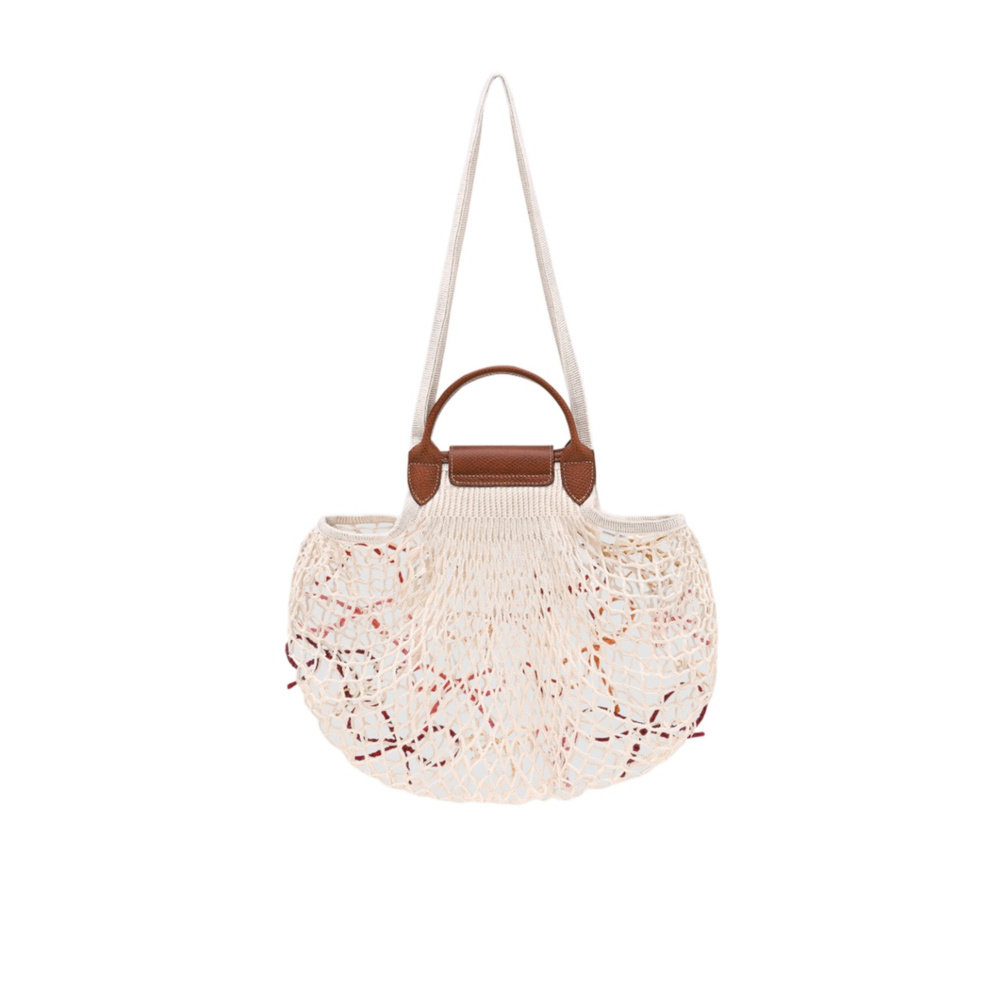 香港直邮LONGCHAMP 女士斜挎包 10121HJB037 SS2026 粉红色 Le Pl,淘宝优惠券,粉丝福利购,淘宝优惠卷