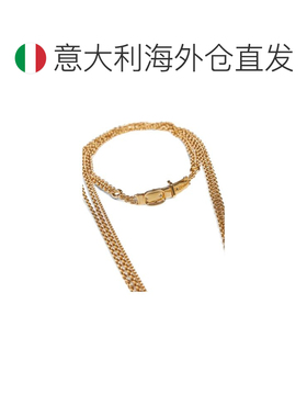 欧洲直邮CHLOÉ 女士项链 CH26AJN23CB79DC AW2026 银色 