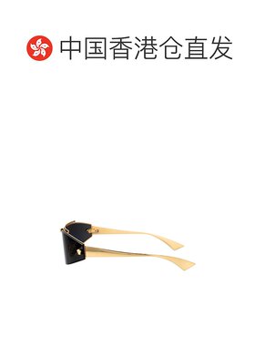 香港直邮VERSACE 女士眼镜 0VE2265100287 SS2025 金色 0VE2265