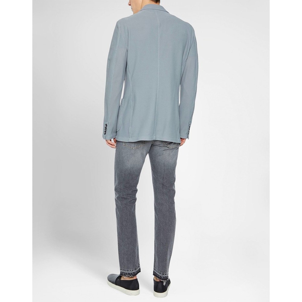 香港直邮armani 阿玛尼 男士 西装外套 grey灰色 舒适时尚,淘宝优惠券,粉丝福利购,淘宝优惠卷