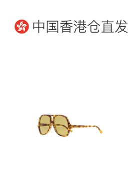 香港直邮Chloe 蔻依 女士 SALOMÃ© 彩色醋纤太阳眼镜 CH0289S0035