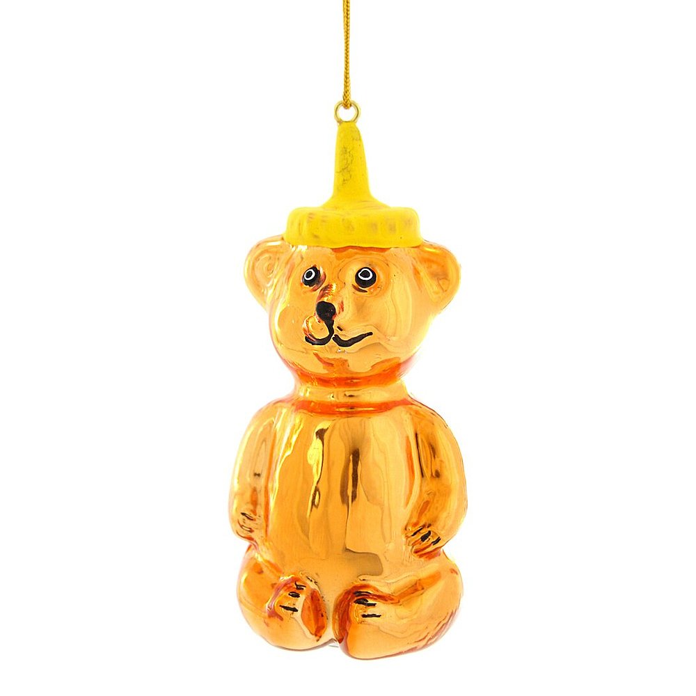 Cody Foster & Co. Honey Bear Ornament - multi 【美国奥莱】直 - 图2