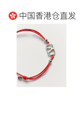 香港直邮VALENTINO 男士手链手镯 YJ0S67ZWK827 AW2支付后1h可退