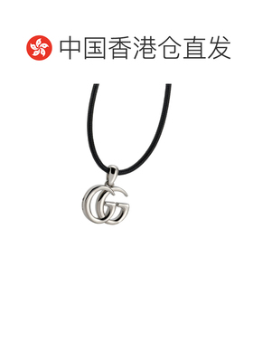 香港直邮GUCCI 女士项链 A0079WIAAHM8163 AW2026 【付后1h可退】