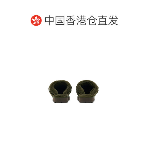 香港直邮BURBERRY 男士拖鞋 8092527C1173 AW2025 【付后1h可退】 - 图1