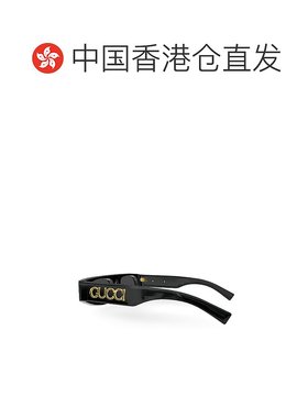 香港直邮GUCCI 女士眼镜 GG1771S001 CO 灰色 GUCCI Sunglasses