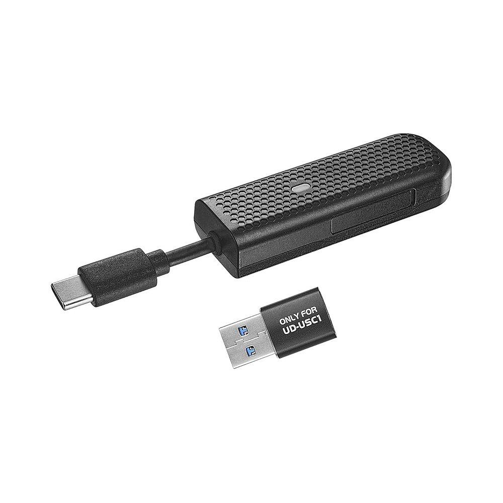 【日本直邮】Iodata 4G LTE USB适配器 SIM卡 UD-USC1/UE - 图0