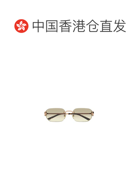 Gucci 矩形太阳镜 GG2228S 【付后1h可退】