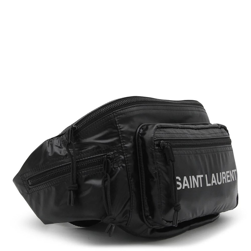 SAINT LAURENT 男士斜挎包 581375HO21Z1054-11 - 图0