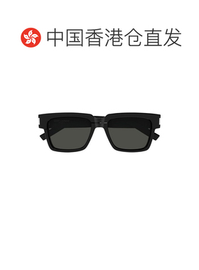 香港直邮SAINT LAURENT 男士眼镜 SL732VADIM002 SS2025 黑色