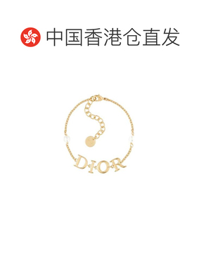 香港直邮CHRISTIAN DIOR 女士手链手镯 B1583DVORSD支付后1h可退