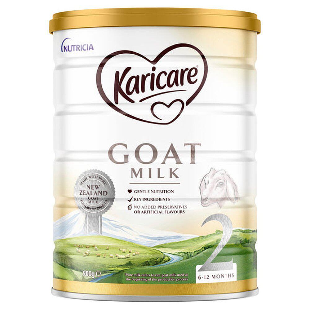 澳大利亚直邮karicare 2段山羊奶粉 天猫国际全球探物婴幼儿牛奶粉