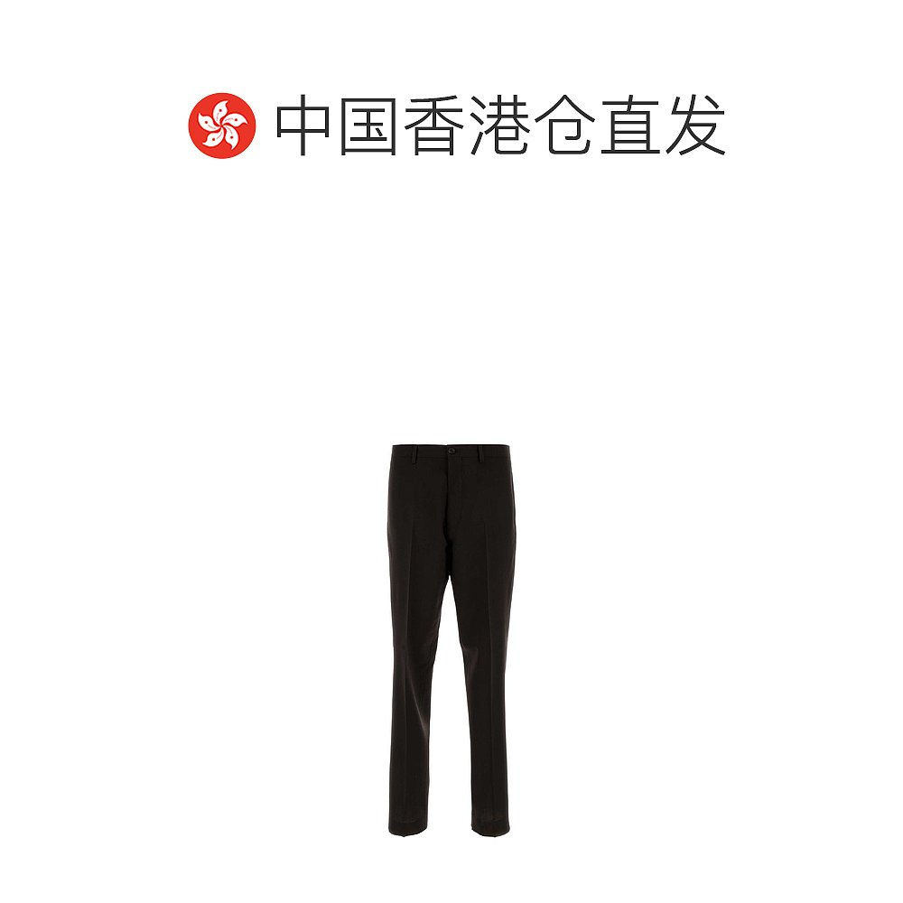 1h可退 香港直邮PRADA 男士休闲裤 UP0355SVMO1W2GF0192 AW2025 - 图1
